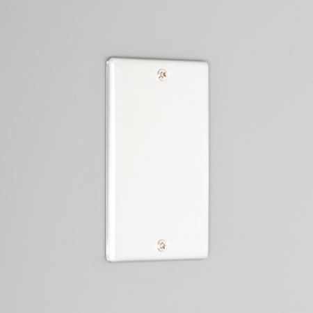 Blank Plate [Aluminum]