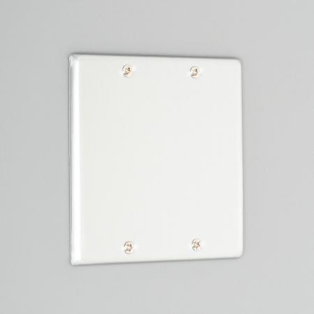 Blank Plate [Aluminum]