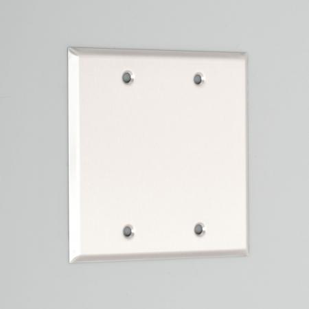 Blank Plate [Stainless]