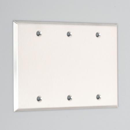 Blank Plate [Stainless]