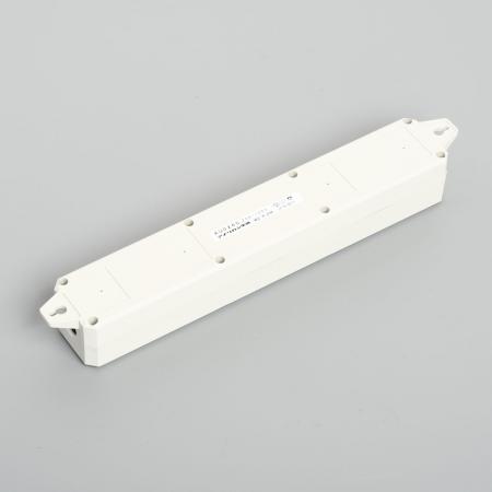 Multiuse Power Strip, 6 Straight Blade Outlet