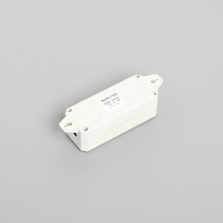 Multiuse Power Strip, 2 Straight Blade Outlet