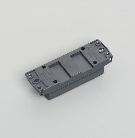 Multiuse Power Strip, 2 Straight Blade Outlet