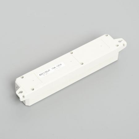 Jointing Power Strip, 4 Clamp Locking Outlet