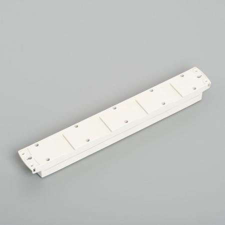 Multiuse Power Strip, 6 Twist Locking Outlet with 3m Cord and Twist Locking Plug