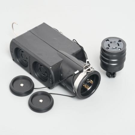 Portable Dividing Box