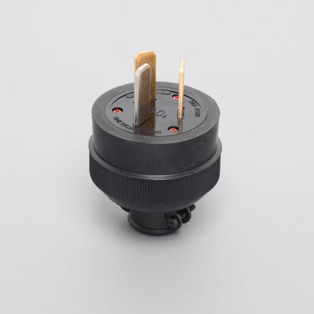 Plug (Rubber Housing)