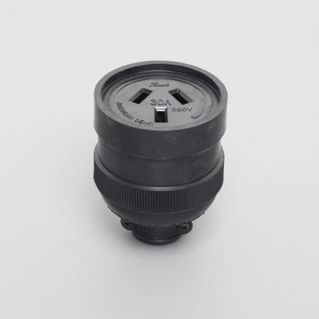 Connector Body (Rubber Housing)