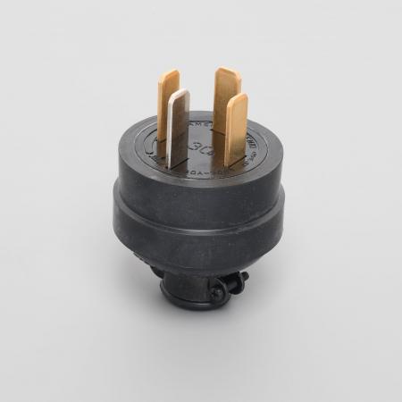 Plug (Rubber Housing)