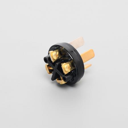 Plug (Rubber Housing)