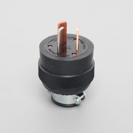 Plug (Rubber Housing)