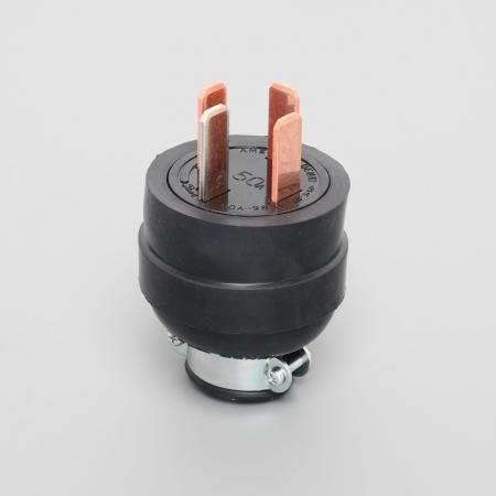 Plug (Rubber Housing)