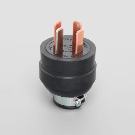 Plug (Rubber Housing)