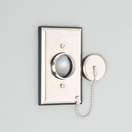 Waterproof Plate (Dust & Jet Proof)