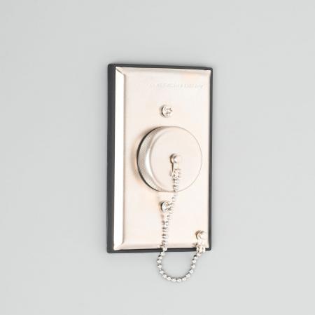 Waterproof Plate (Dust & Jet Proof)