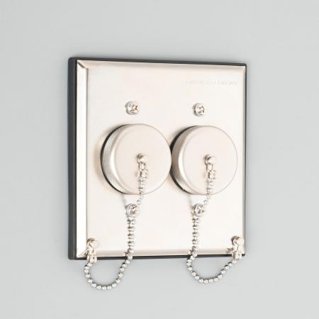 Waterproof Plate (Dust & Jet Proof)