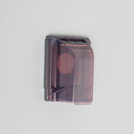 WATERPROOF LIFT COVER PLATE FOR RECEPTACLE