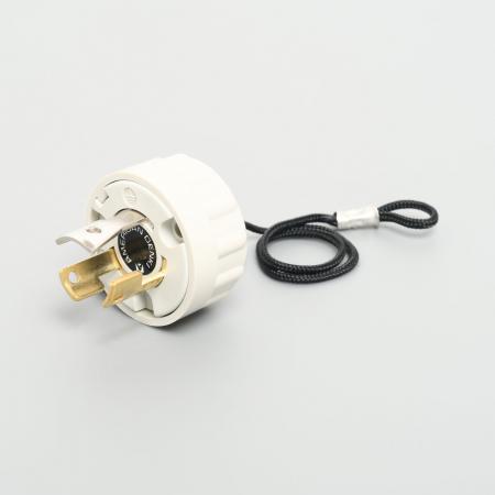 Electrical Outlet Cap with Strap