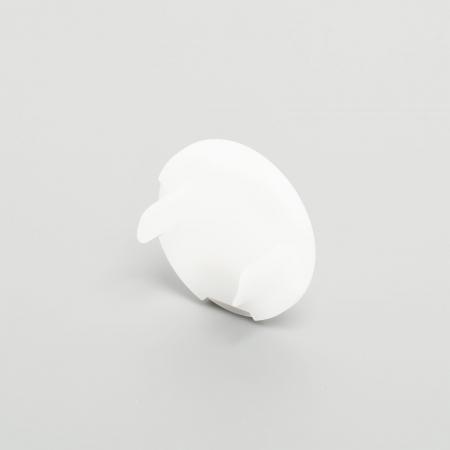 Electrical Outlet Cap with Sticker