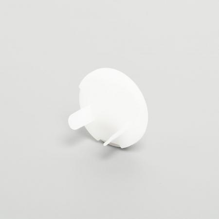 Electrical Outlet Cap with Sticker